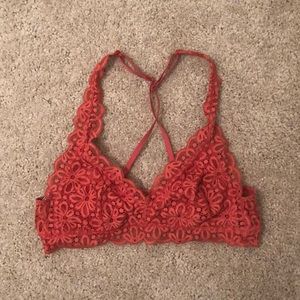Victoria Secret pink bralette